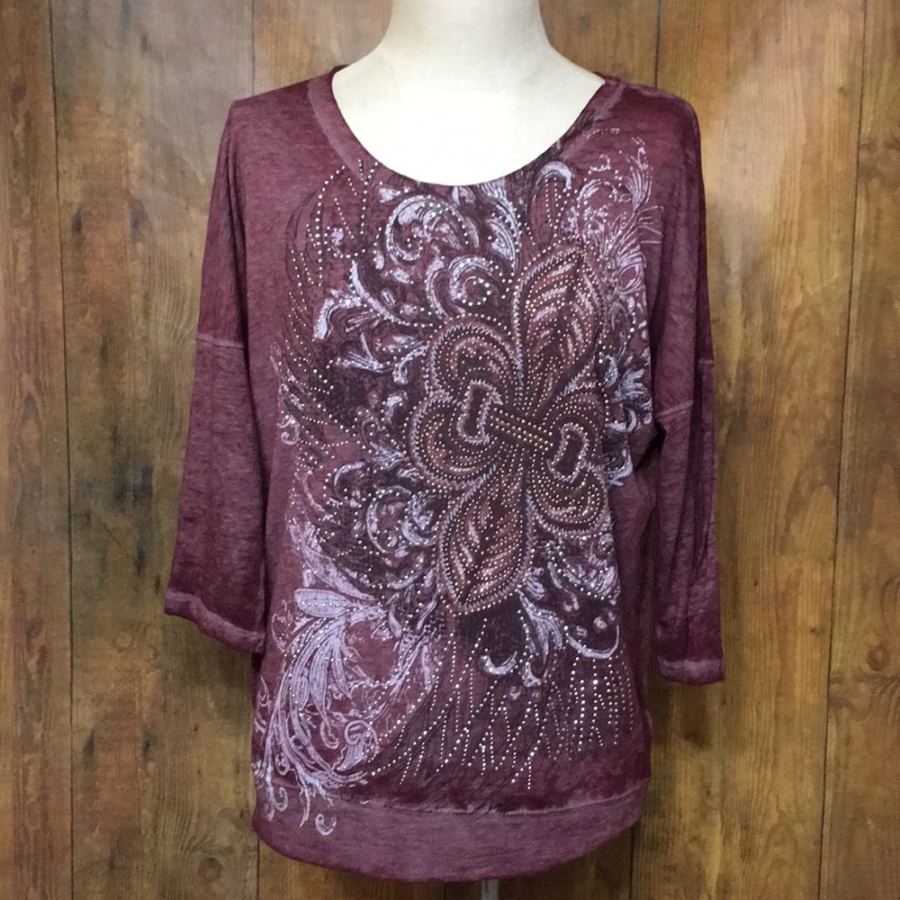 Maurice’s Top